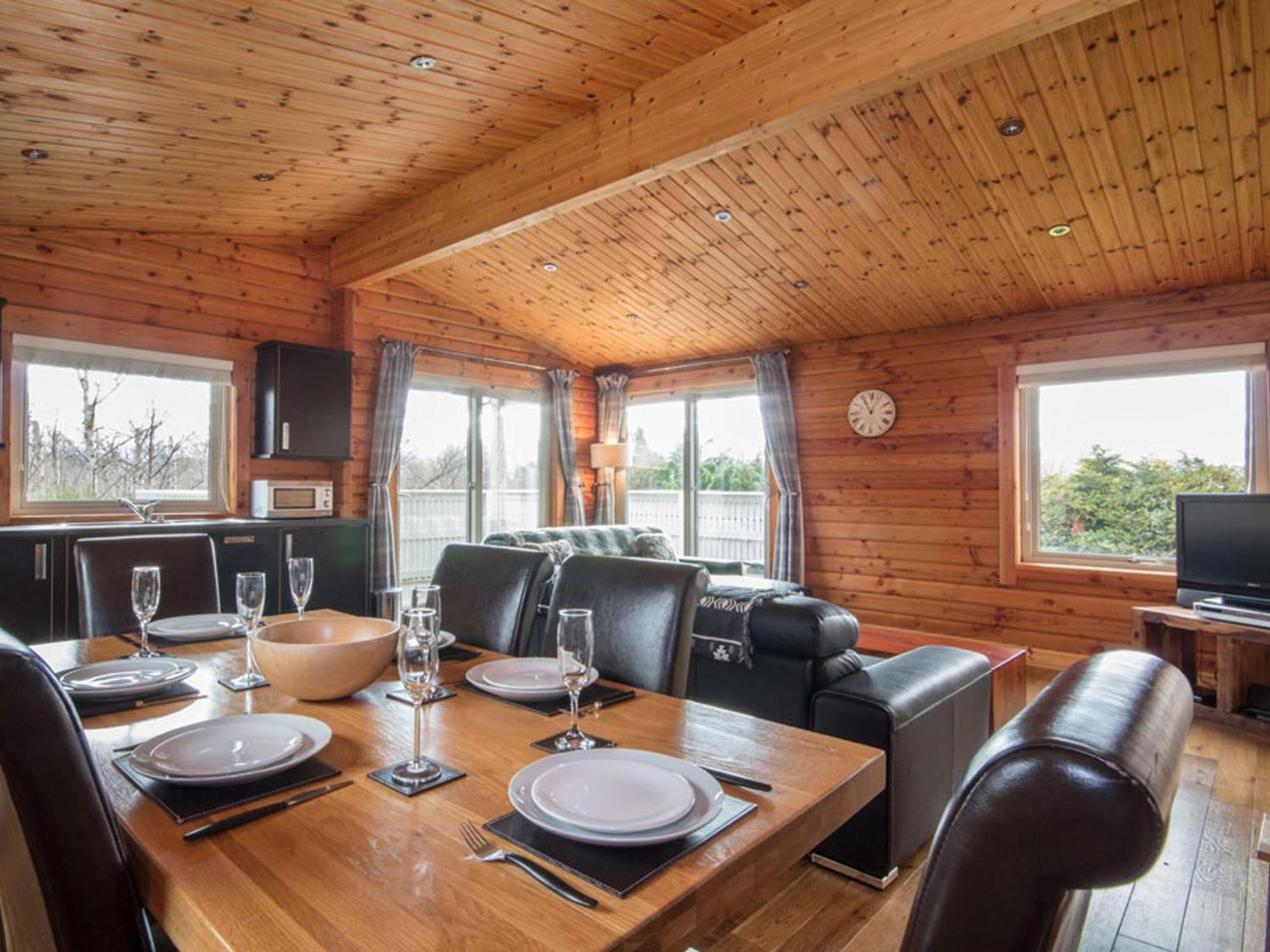 Carn Eilrig Villa Aviemore Exterior photo