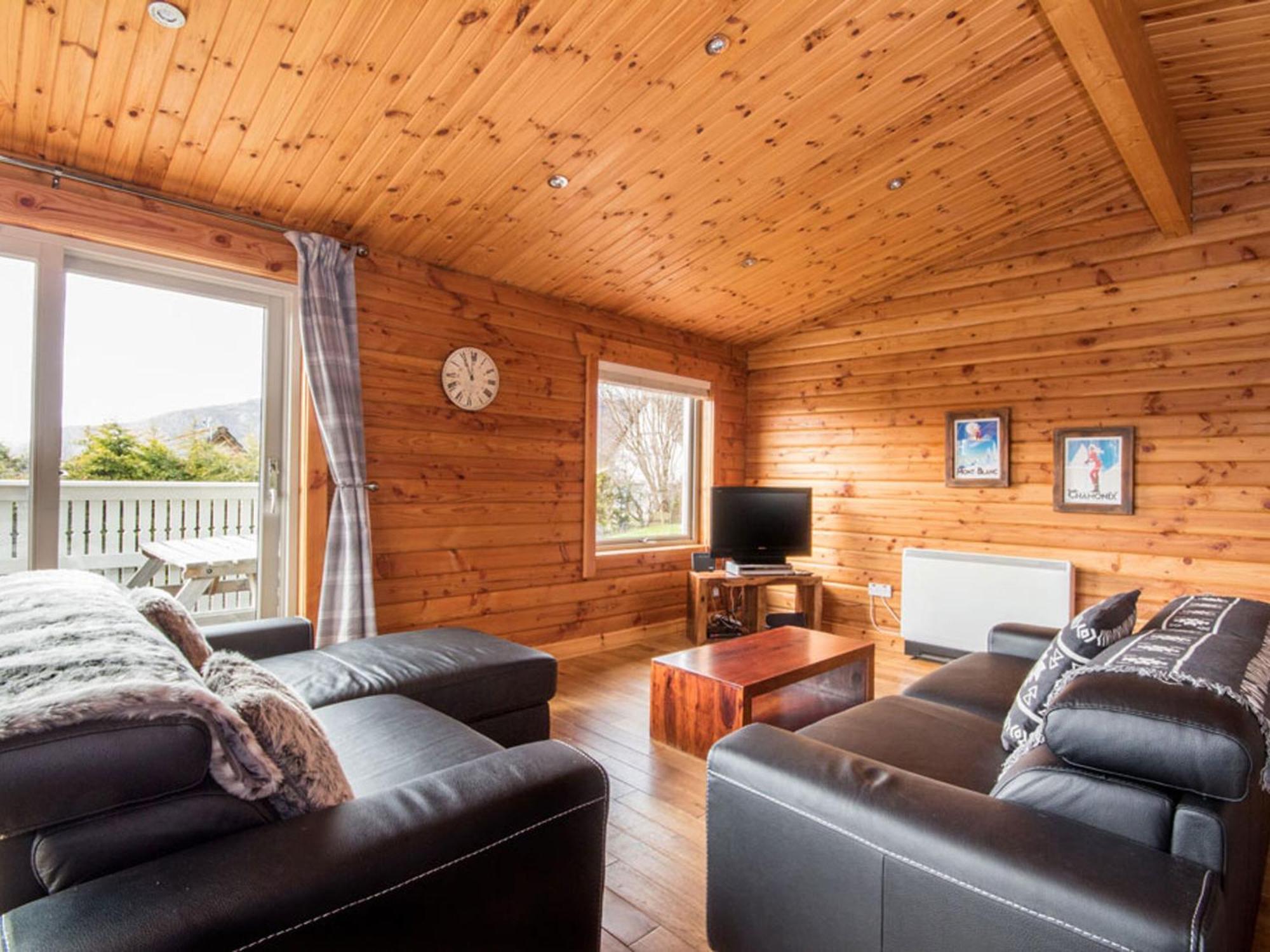Carn Eilrig Villa Aviemore Exterior photo