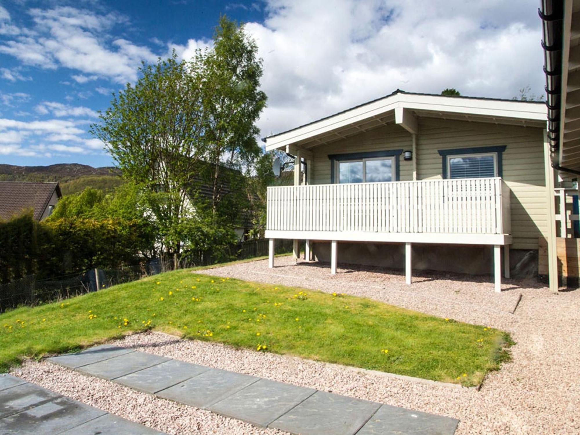 Carn Eilrig Villa Aviemore Exterior photo