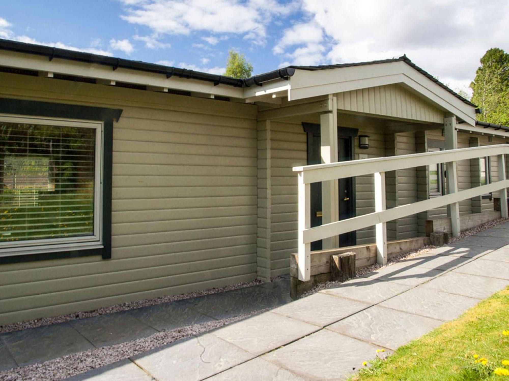 Carn Eilrig Villa Aviemore Exterior photo