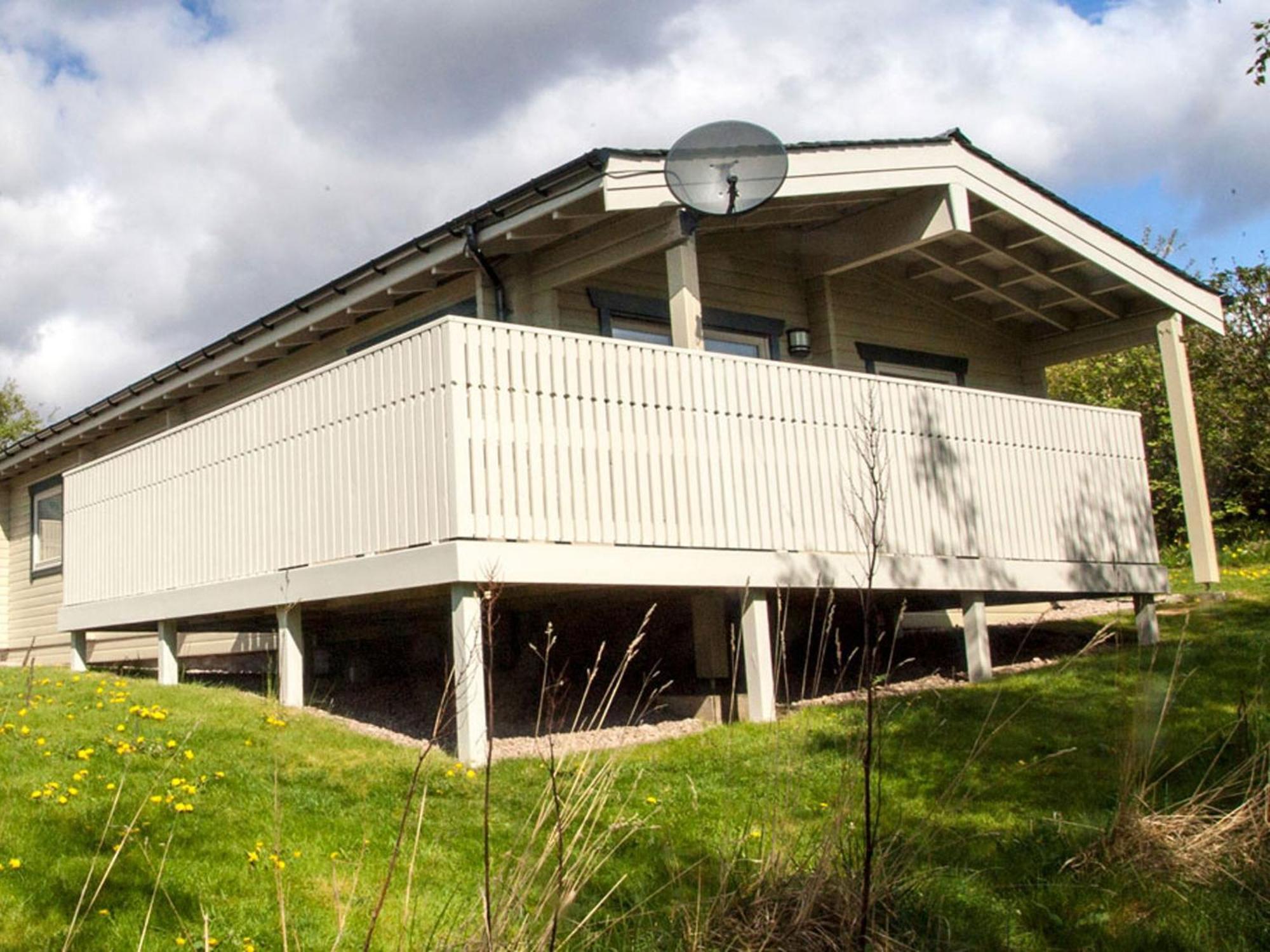 Carn Eilrig Villa Aviemore Exterior photo